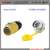 China Cnlinko Copper Connector/D-SUB Connector/IP68 Connector
