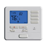 Digital Wall Top Custom Digital Vs Programmable Thermostat for Heat Pump