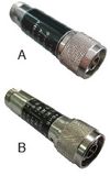 BNC Male to Female Attenuator