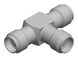 SMA Female to Female to Female Calibration Adaptor