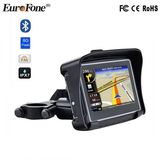 Ipx 7 Strong waterproof and Shockproof Motorcycle GPS Navigator