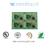 10 Layer HDI PCB Board Manufacturing