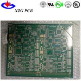 Fr4 PCB Circuit Multilayer with Nickel/Au Finish