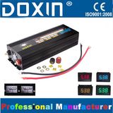 High Frequency 2000W 12V 220V Power Inverter with UPS&Charger