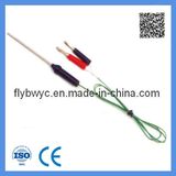 K Type Thermocouple with Needle Shape Probe