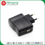 En61558 EU Plug 5V 2A Portable USB Charger Free Samples