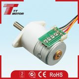 IP Camera low noise micro gear Stepper Motor with RoHS/CE
