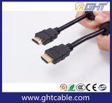 Copper 3m High Speed HDMI Cable with Ring Cores 1.4V