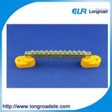 Copper Terminal Block, PA, Polyamide 66 Terminal Block