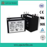 AC Fan Capacitor Cbb61 for Fan Use