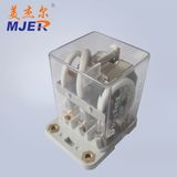 Mjer 11pins Electronic Power Switch Relay Jqx-38f