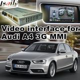 Car Video Interface GPS Navigation System for Audi Q5 A4l A5 S5