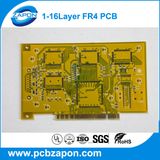 Multi-Layer Yellow Color Solder Masker Printed Circuit Board PCB Board Made in China