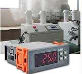 Hc-110m 220VAC 10A Dehumidification and Humidification Universal Digital Humidity Controller Regulator Sensitive Switch