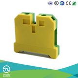 Ground Terminal Earth Clamp Screw PA Material Wire Connector Jut2-16PE