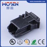3mx02mbk PA66 2 Pin Housing Wire Harness Auto Male Connector Hulane Connector