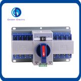 2p 3p 4p Dual Power 63A Auto Changeover Switch