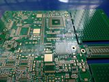 BGA Circuit Board 18 Layer Impedance Controlled PCB with Enig