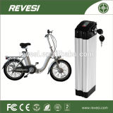High Quality Silver Fish Lithium Battery 36V 15ah for E-Bike