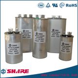 Cbb65 Air Conditioner Compressor Capacitor with Terminals