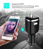 5V 2.1A Dual USB Port Car Charger with Car Humidifier Air Purifier