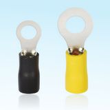 Insulated Ring, Circular Pre-Insulating Terminal