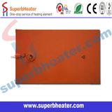 Flexible Silicone Rubber Heater /Low Voltage/Customized