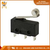 Lema Kw12-2 5A Roller Lever Mini Micro Switch
