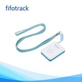 Handheld GPS Tracker 10 Minute Time Interval 82 Hours