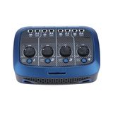 1061100079-Quattro Micro 4*4W 4*1s Lipo Battery Charger for RC Helicopter Quadcopter Battery