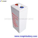2V600ah Tubular Opzv Battery for Solar Telecom Power
