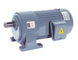 Horizontal Aluminum 3-Phase (brake) Gear Decelerate Motor