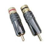 High Qualtiy RCA Connector Wbt Style Nextgen Signature (206)