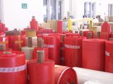 Pet Film / Nonwoven Laminates Prepreg.