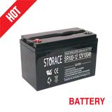 Rechargeable Battery, 12V 100ah Inverter Battery