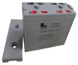 2V1000ah Long Service Life Rechargeable Battery for Solar System