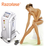 Professional Razorlase Depilator 808 Diode Laser Fiber Coupled Diode Laser