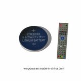 Cr2032 Battery for Waterproof Remote Control