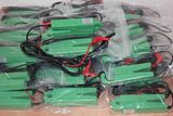 Current Transformer with Clamp on 100A/10mA