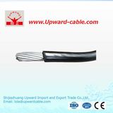 Low Voltage Covered Line Aluminum Electrical Wire