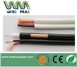 1000ft Black Rg59 Siamese Coaxial Cable