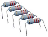 Metal Oxide Film Resistors