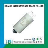 Polyester Film Capacitor Water Pump Motor Capacitor Cbb60