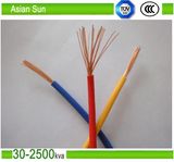 Electrical Wire Thhn Tw Thw Bvr Cable Building Wire