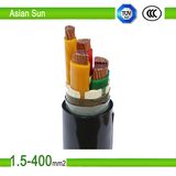 0.6/1kv 4 Core XLPE Insulated Power Cable