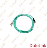 Fiber Optic Cable/Patch Cord for Om3 with ST-LC Connector