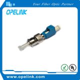 Fiber Optic Adapter Simplex Sm for Fiber Optic Transmission Network