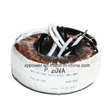Toroidal Power Transformer for Audio Amplifier