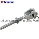 Stainless Steel Thread Fork Terminal