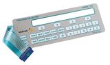 China Manufacturer of Custom Embossed Membrane Switch for Audio Equipment